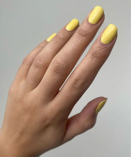 Nailberry Neglelakk Simply The Zest