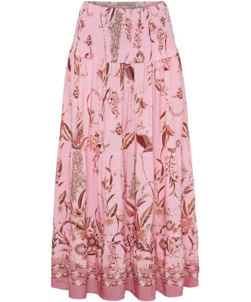 Marta Du Chateau Princess Skjørt Rosa