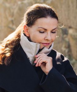 Hovedbilde eyePOC Hals M Glidelås Dun ...