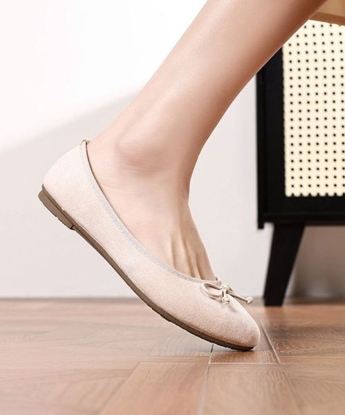 Marta De Chateau Tanja Ballerinas Beige