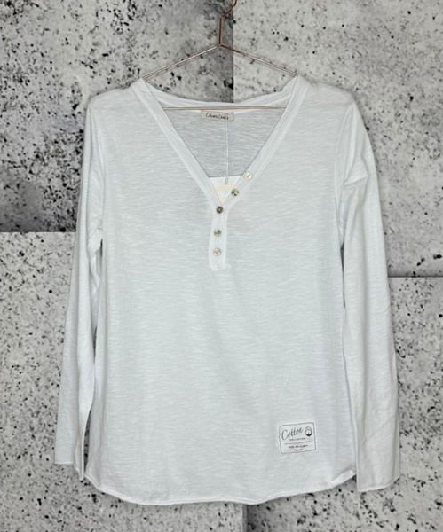 Cabana Living Adalais Trøye Hvit