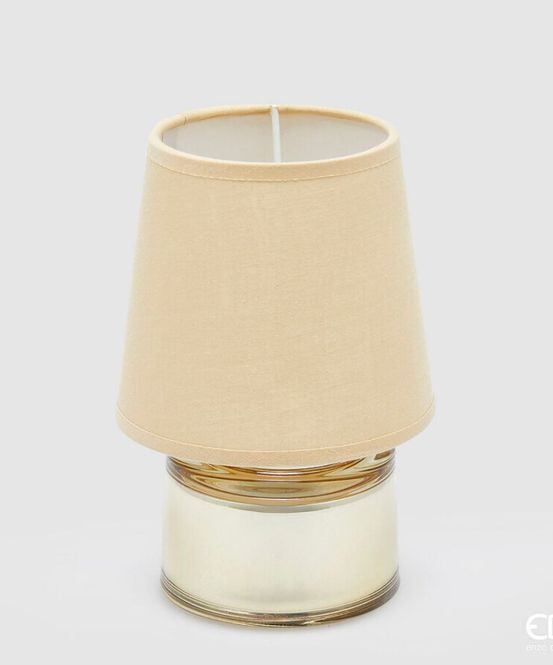 Hovedbilde EDG Lampe Gul