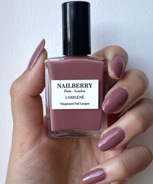 Nailberry Neglelakk Cashmere