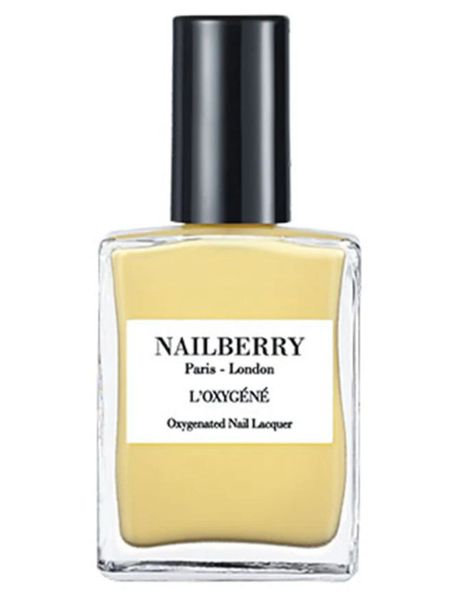 Nailberry Neglelakk Simply The Zest