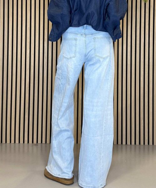 Cabana Living Julietta Denim Pants Light Denim