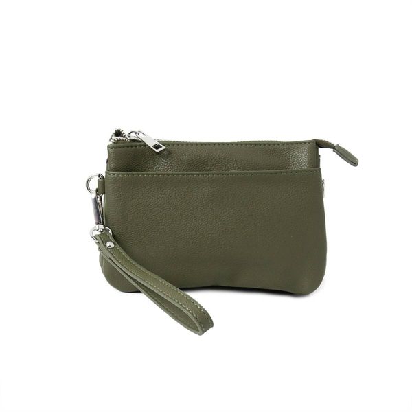 Rosenvinge Anna Clutch Olivengrønn (army)