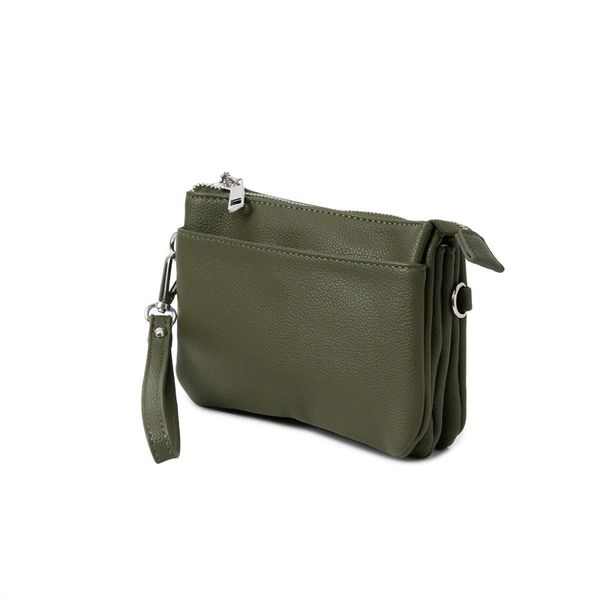 Rosenvinge Anna Clutch Olivengrønn (army)