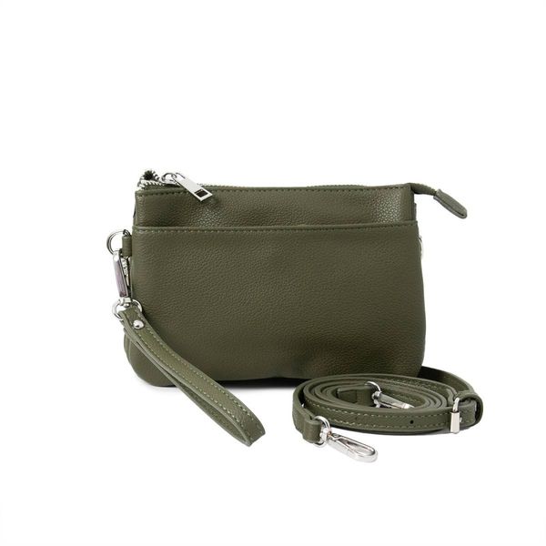 Rosenvinge Anna Clutch Olivengrønn (army)