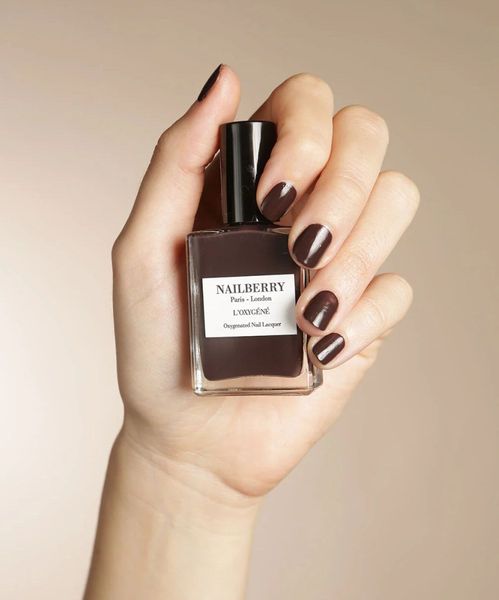 Nailberry Neglelakk Hot Coco