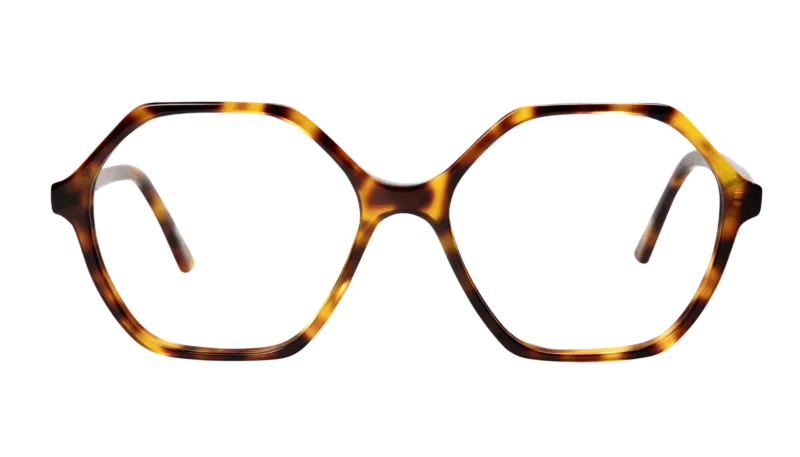 Frank & Lucie Eyewill Glasses Turtle Shade
