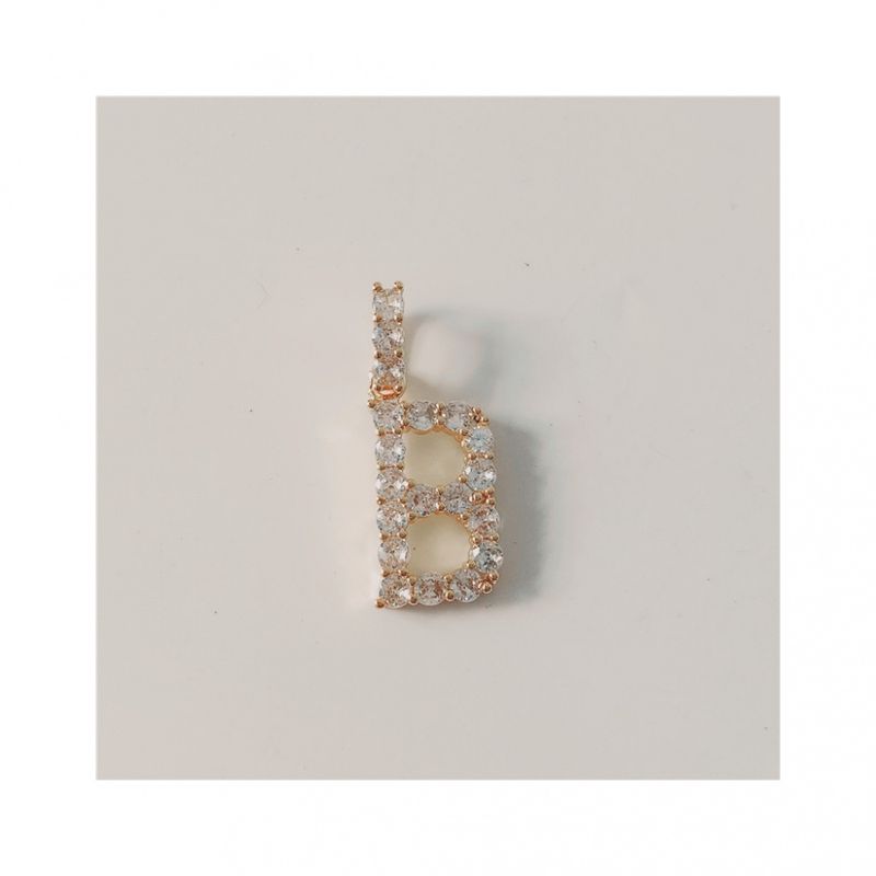 Endless Charm Bokstav B