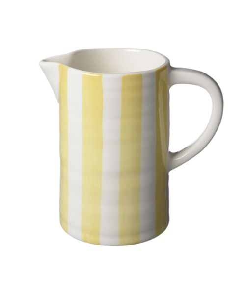 Bruka Design Mugge Capri Lemon Stripes
