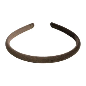 Hovedbilde Dark Velvet Hair Band Thin ...